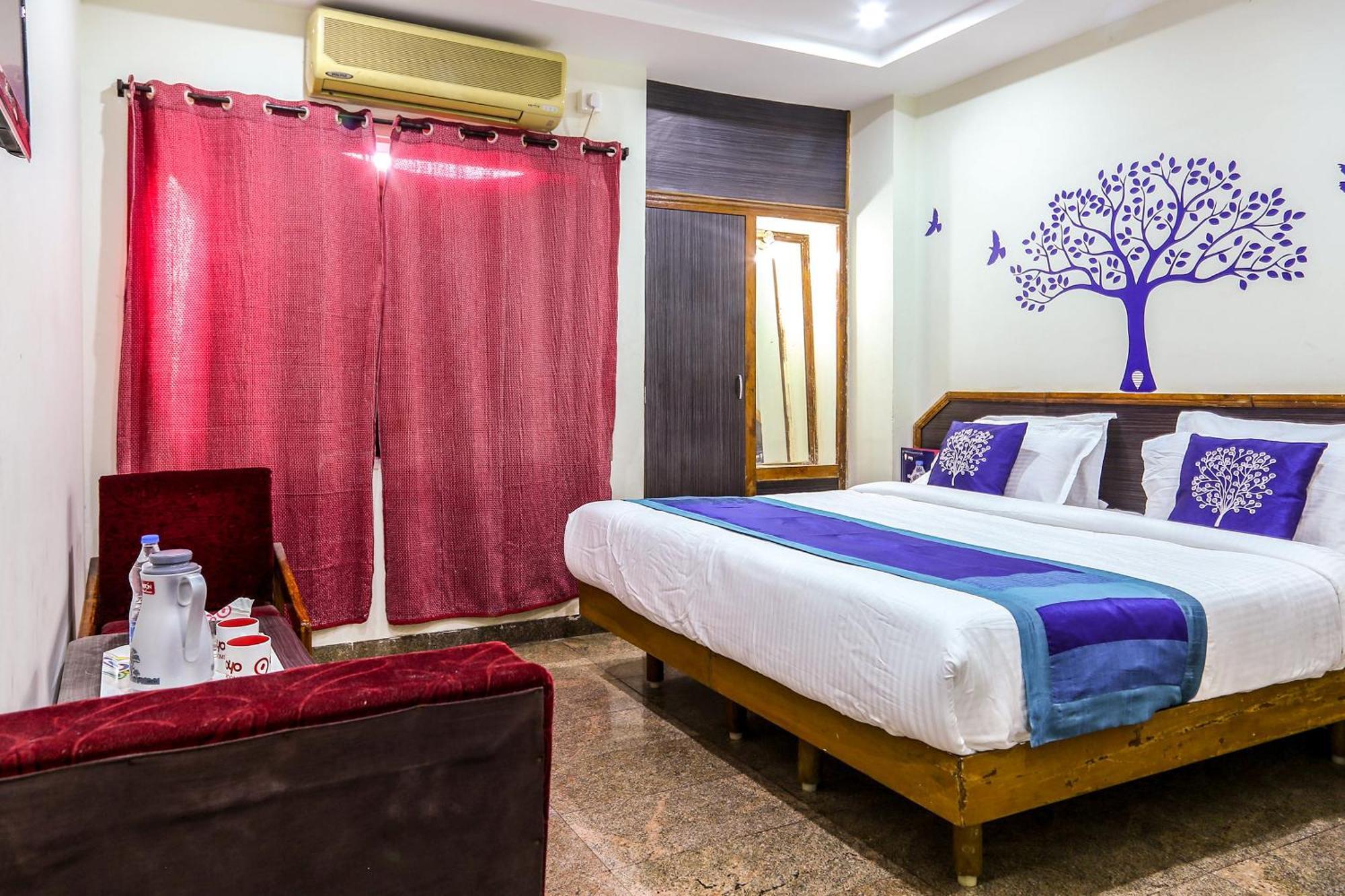 Collection O Poojith Residency Hotel Tirupati Bagian luar foto