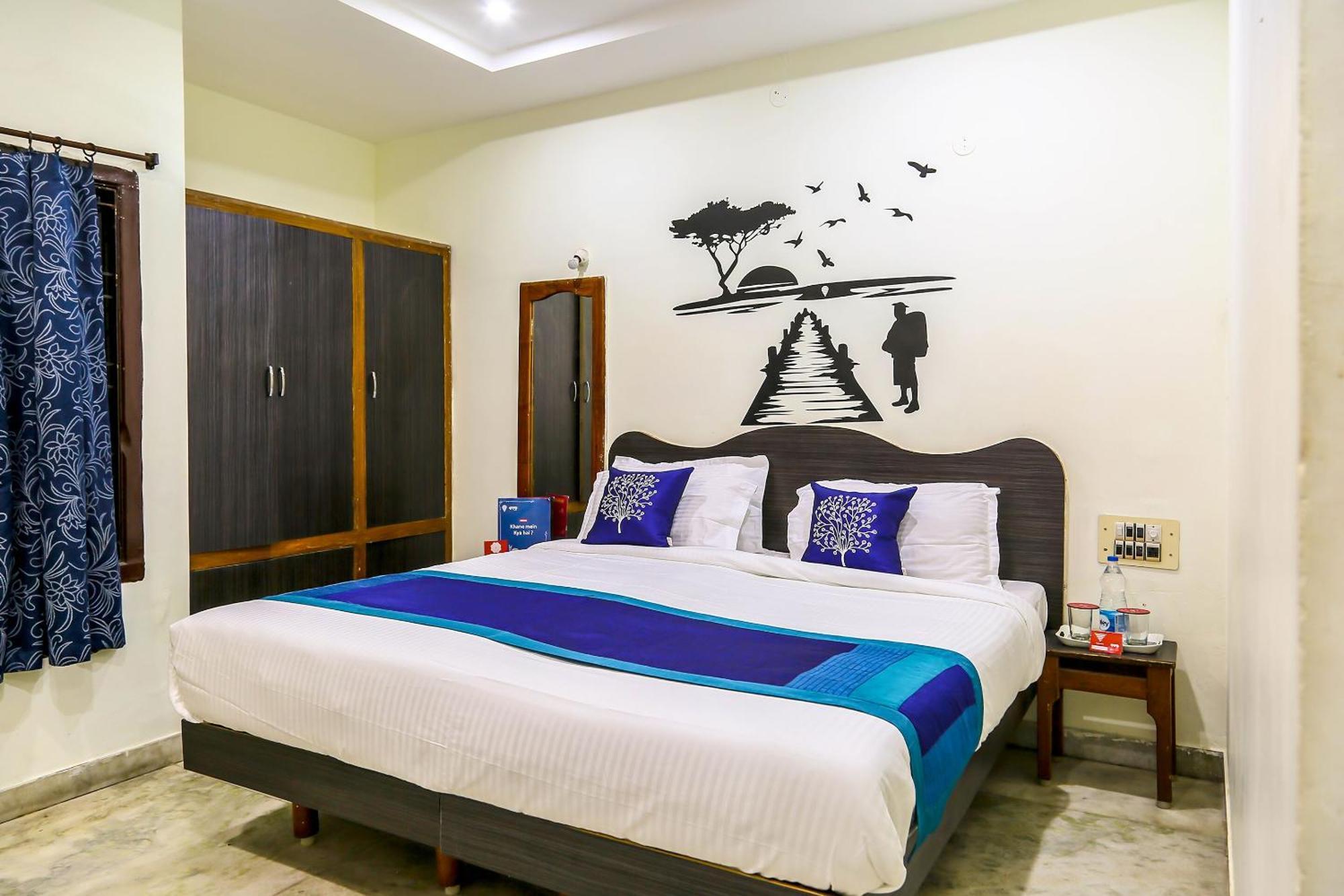 Collection O Poojith Residency Hotel Tirupati Bagian luar foto